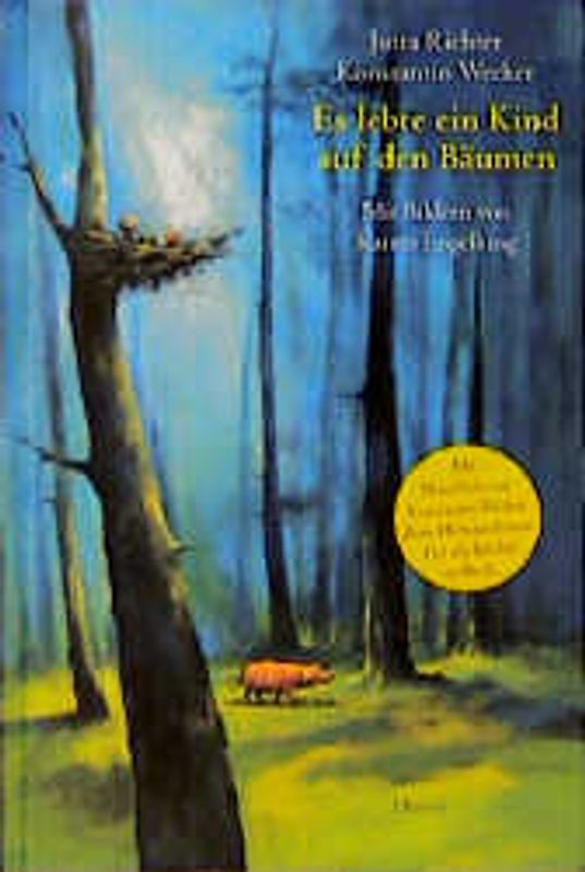 Es lebte ein Kind auf den Bäumen