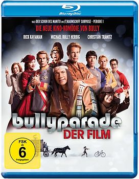 Bullyparade - Der Film Blu-ray Disc