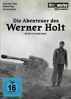 Die Abenteuer des Werner Holt. (HD-Remastered) DVD