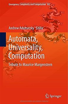 Automata, Universality, Computation