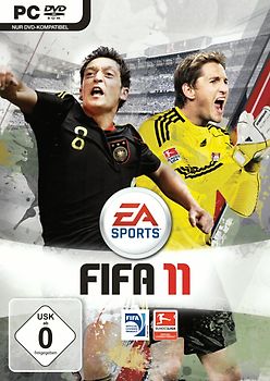 FIFA 11 PC Spiele