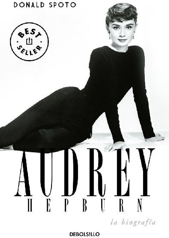 Audrey Hepburn : la biografía