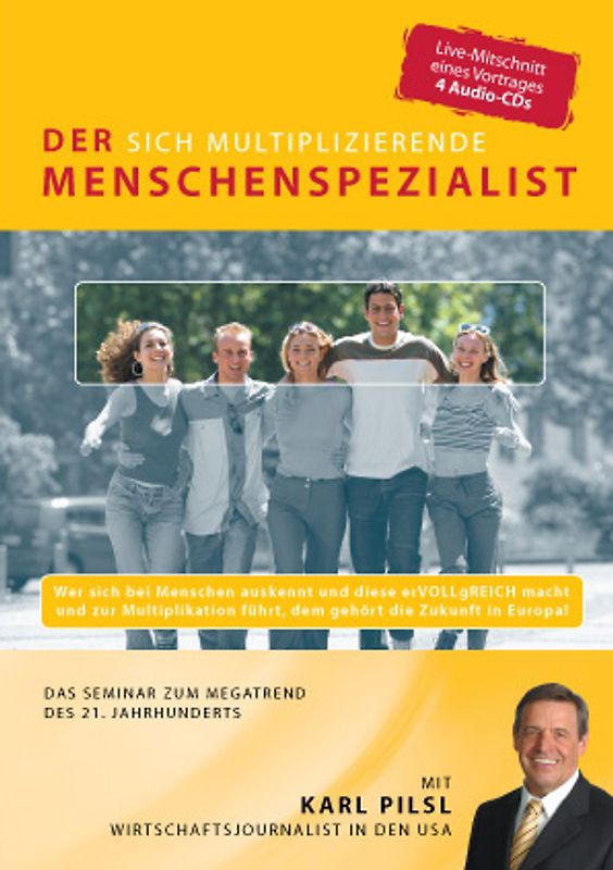 Der Menschenspezialist