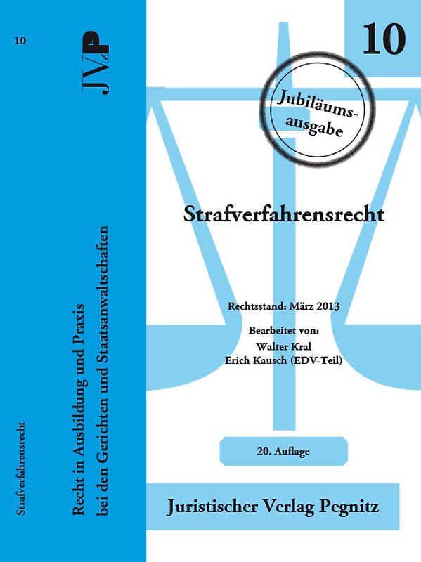 Strafverfahrensrecht