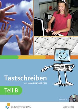 Tastschreiben / Tastschreiben B