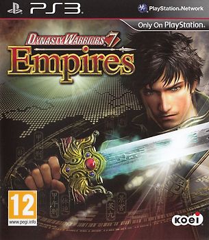 Dynasty Warriors 7: Empires [UK Import] PlayStation 3