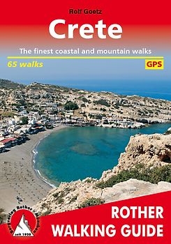 Crete (Walking Guide)