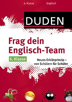 Frag dein Englisch-Team 6. Klasse
