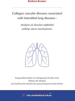 Collagen vascular diseases associated with interstitial lung diseases