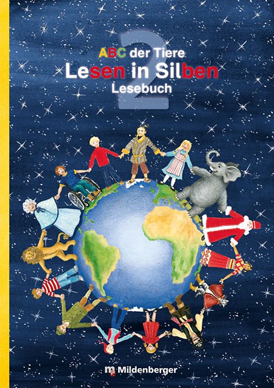 ABC der Tiere 2 · Lesebuch · Ausgabe Bayern. ZN 146/14-GS