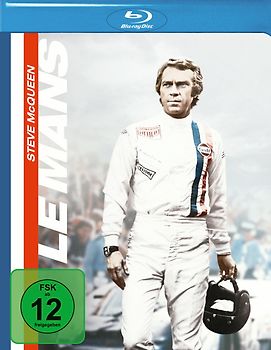 Le Mans Blu-ray Disc