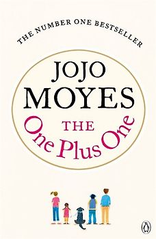 The One Plus One - Jojo Moyes