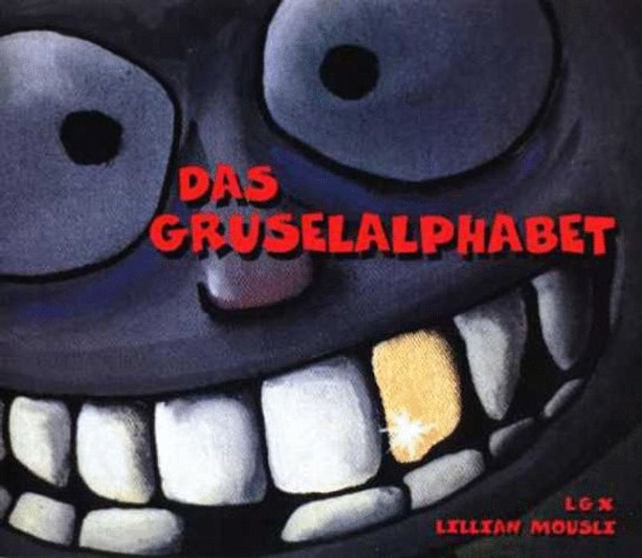 Das Gruselalphabet