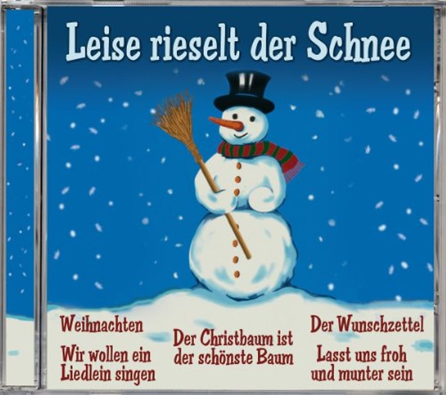 Various - Leise Rieselt der Schnee