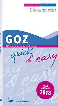 GOZ quick & easy