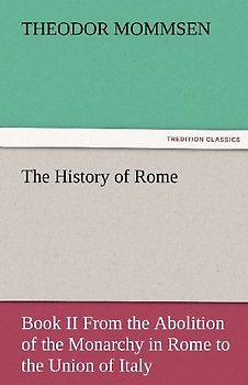 The History of Rome