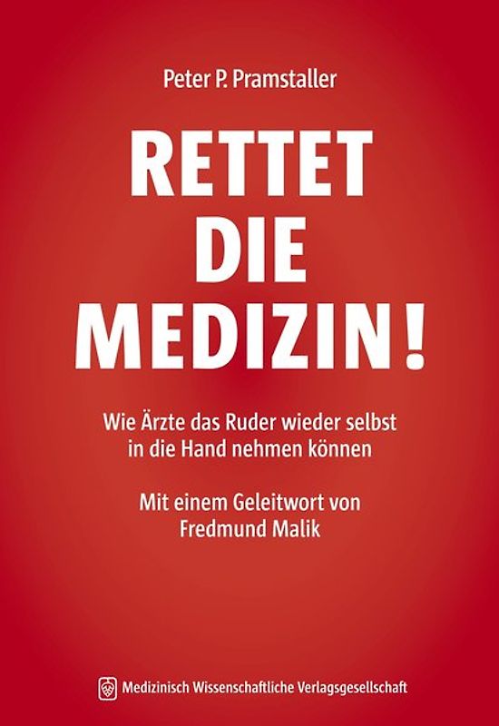 RETTET DIE MEDIZIN!