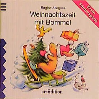 Weihnachtszeit mit Bommel