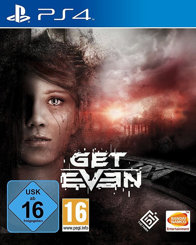 Get Even PlayStation 4