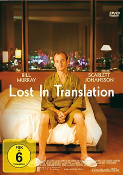 Lost in Translation DVD