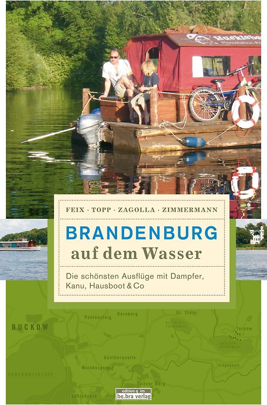 Brandenburg auf dem Wasser