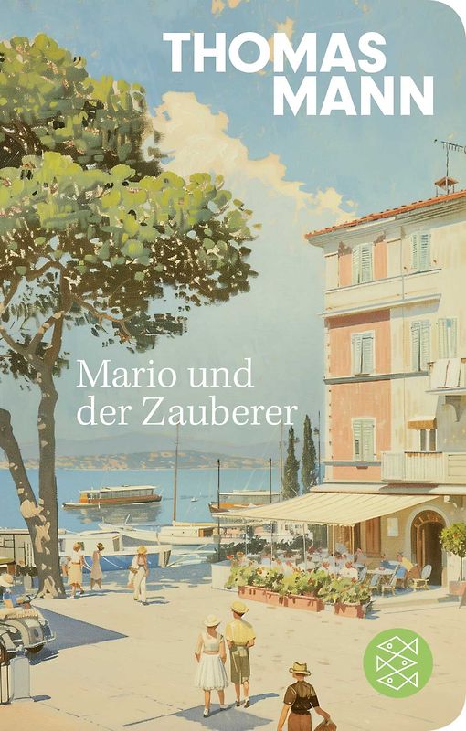 Mario und der Zauberer