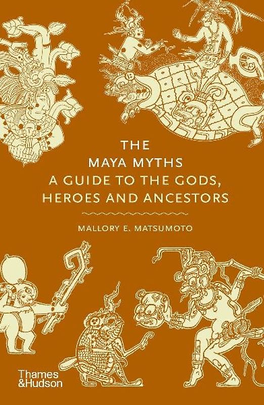 The Maya Myths
