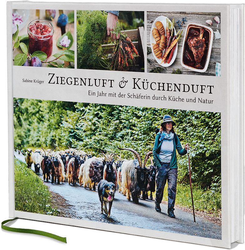 Ziegenluft & Küchenduft