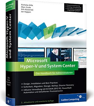 Microsoft Hyper-V und System Center