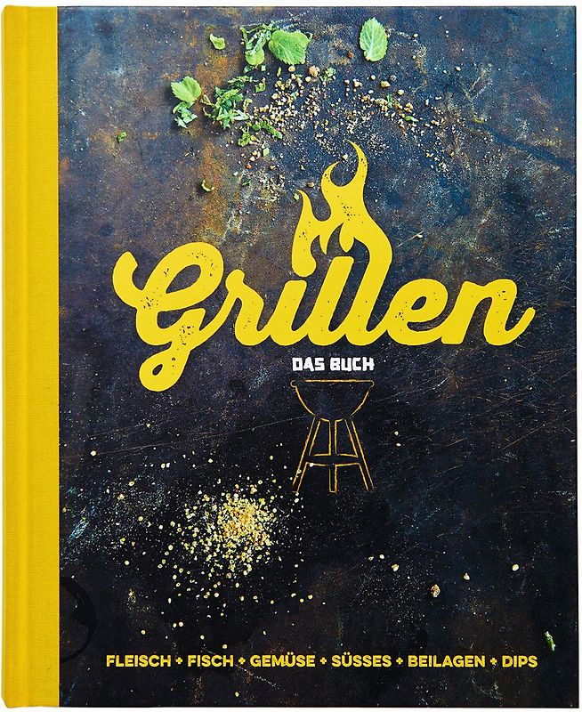 Grillen - Das Buch