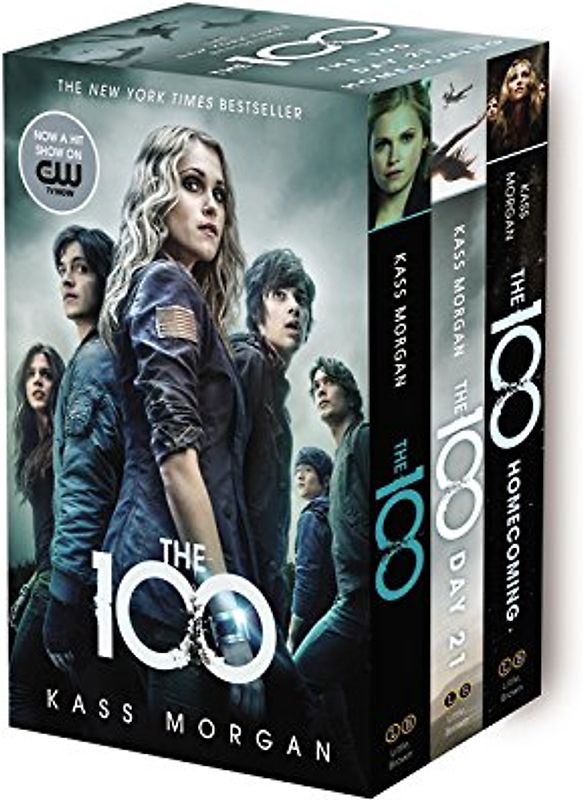 The 100 Boxed Set - Morgan, Kass