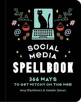 Social Media Spellbook