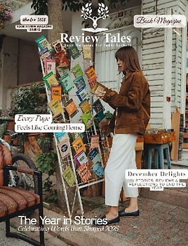 RT Book Review Magazine - 12 (Winter 2025)