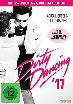 Dirty Dancing '17 DVD