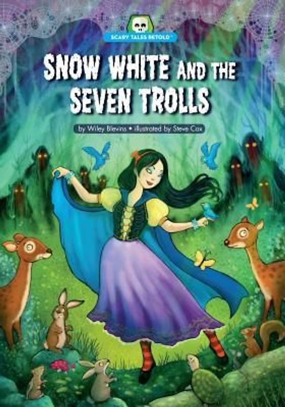 Snow White and the Seven Trolls