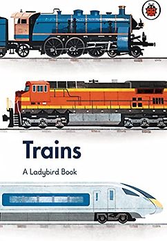 A Ladybird Book: Trains