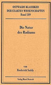 Die Natur des Radiums