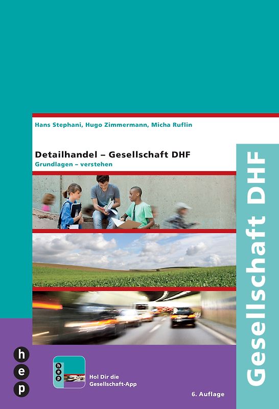 Gesellschaft DHF (Print inkl. eLehrmittel)