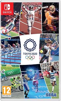 Olympische Spiele Tokyo 2020 [EU Import] Nintendo Switch