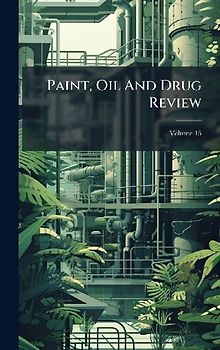 Paint, Oil And Drug Review
