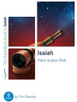 Isaiah: Here Is Your God