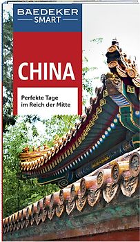 Baedeker SMART Reiseführer China
