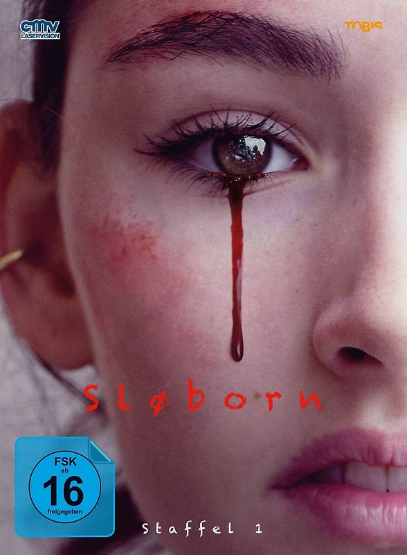 Sloborn (Staffel 1) (Limitiertes Mediabook) (2 Blu Blu-ray Disc