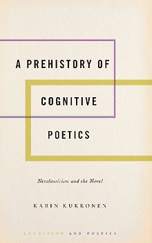Prehistory of Cognitive Poetics