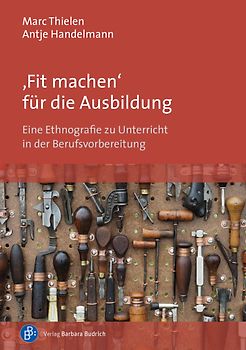 ‚Fit machen‘ für die Ausbildung