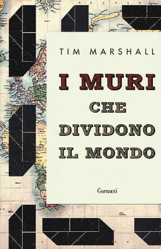 I muri che dividono il mondo
