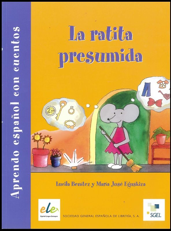 La ratita presumida