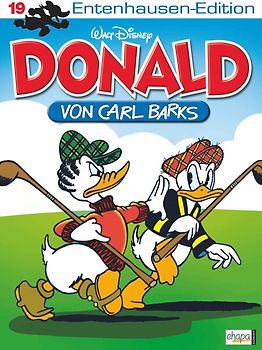 Disney: Entenhausen-Edition-Donald Bd. 19