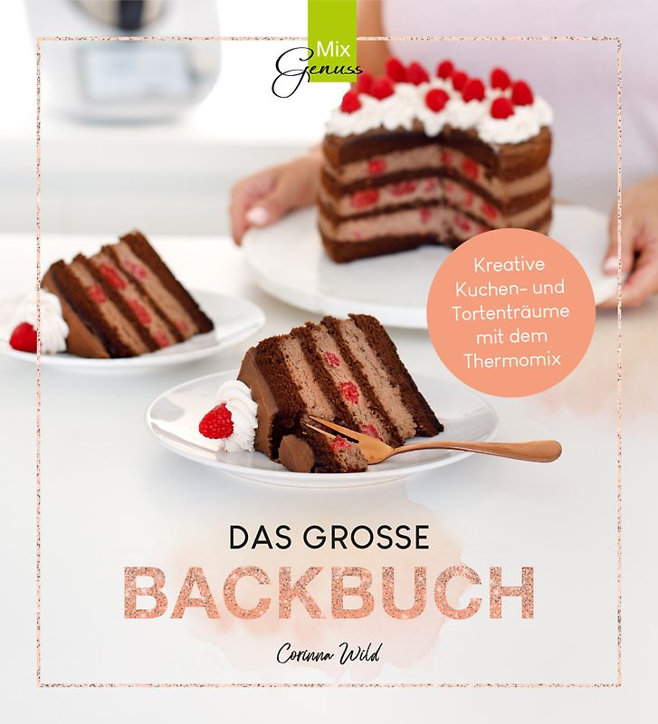 DAS GROSSE BACKBUCH