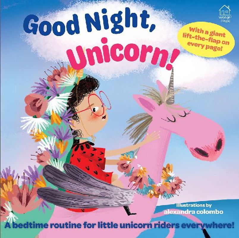 Good Night Unicorn!